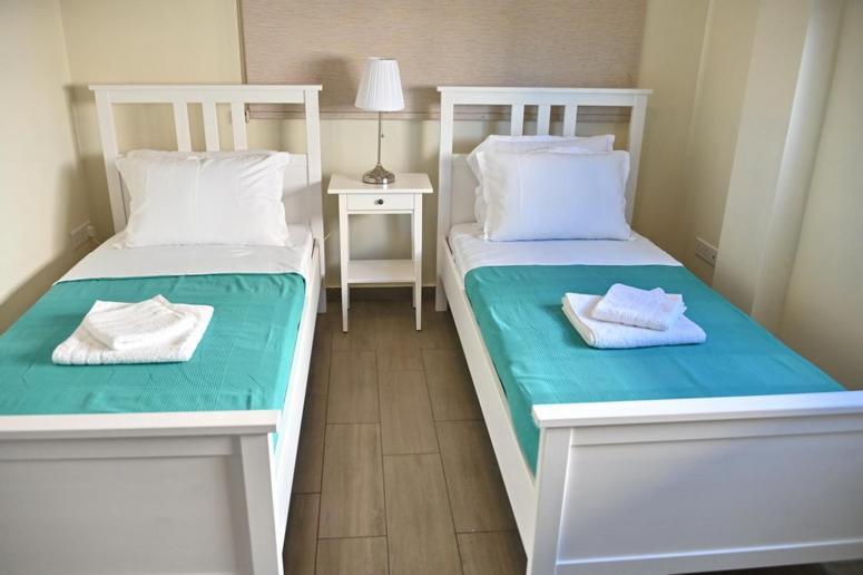 Edessis Beach House Lemesos Exteriér fotografie