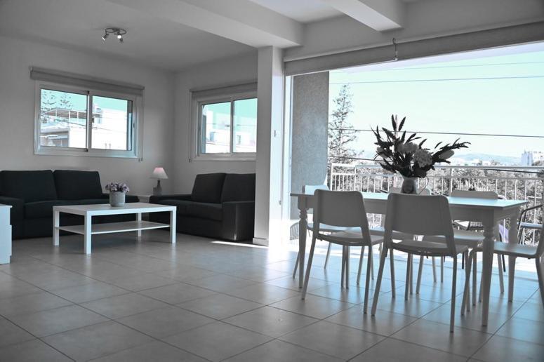 Edessis Beach House Lemesos Exteriér fotografie
